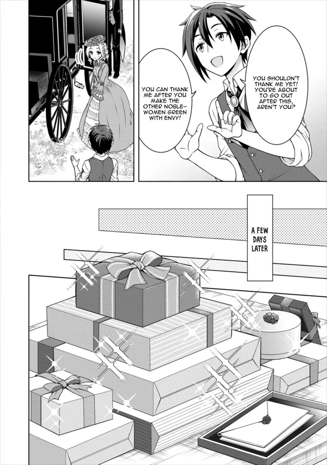 Cheat Kusushi no Slow Life: Isekai ni Tsukurou Drugstore Chapter 11 22